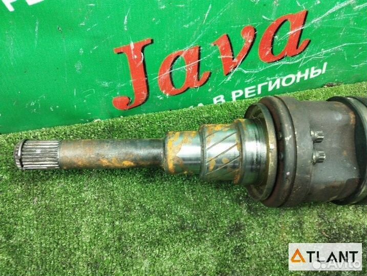 Привод передний правый nissan cube