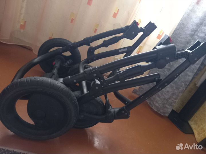 Коляска tutis 3 в 1