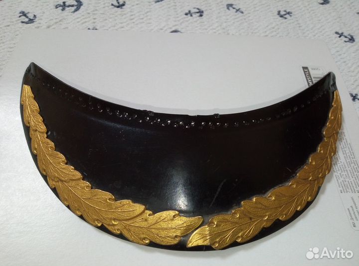 Кепка козырек