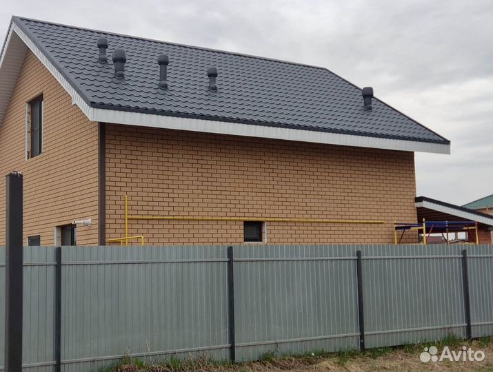 Фасадные термо панели