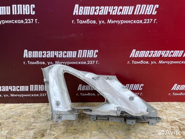 Обшивка стойки задняя левая LADA X-Ray