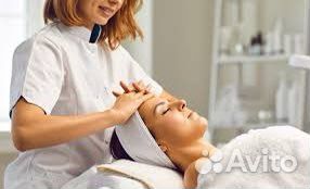 Скульптурный массаж лица