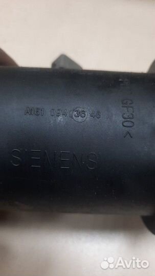 Датчик массового расхода воздуха SsangYong Kyron