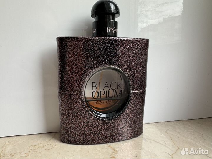 Black Opium Eau DE Toilette Yves Saint Laurent