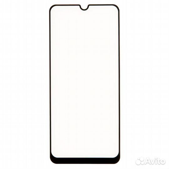Защитное стекло 20D для Samsung Galaxy M31, черное