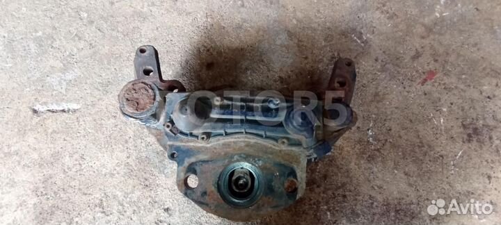 Суппорт тормозной передний левый iveco Stralis 3