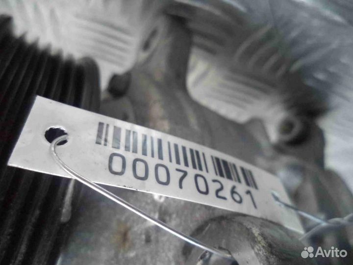 Компрессор системы кондиционирования BMW X5