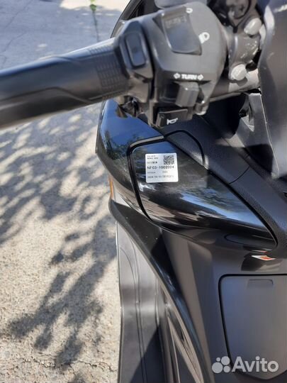 Honda Silver wing 400GTA. 2015г.Из Японии