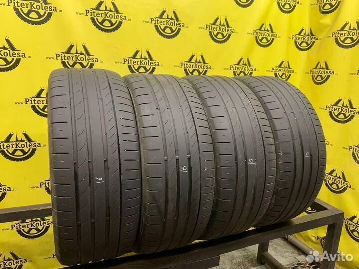 Continental ContiSportContact 5 225/50 R18 97V