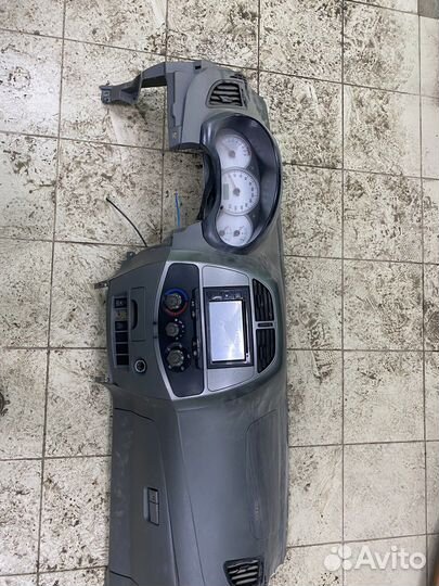 Торпеда cherry tiggo T11