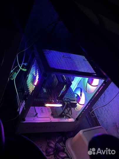 Видеокарта Rx 6700 xt asrock phantom gaming 12gb