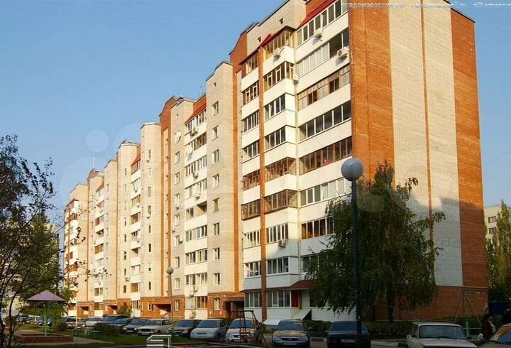 2-к. квартира, 60 м², 4/9 эт.