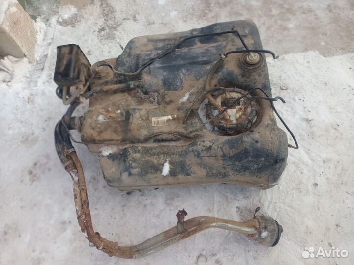 Топливный бак Ford Focus 1