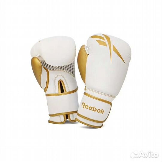 Боксерские перчатки 16oz Reebok