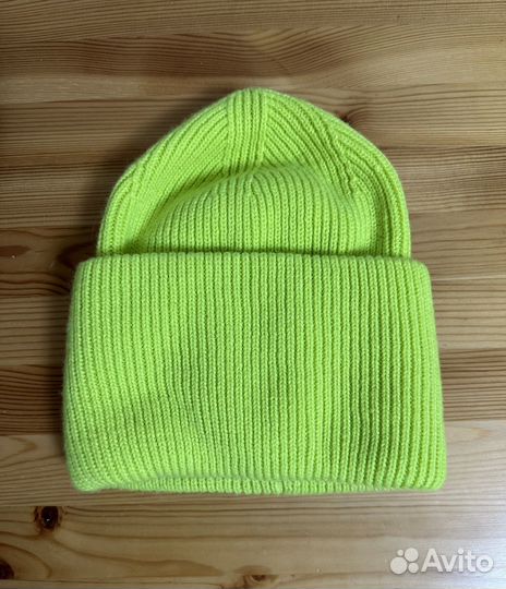 Шапка бини женская