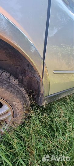 SsangYong Actyon Sports 2.0 AT, 2008, 105 000 км