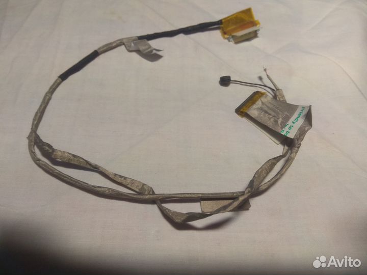 Шлейф матрицы для ноутбука