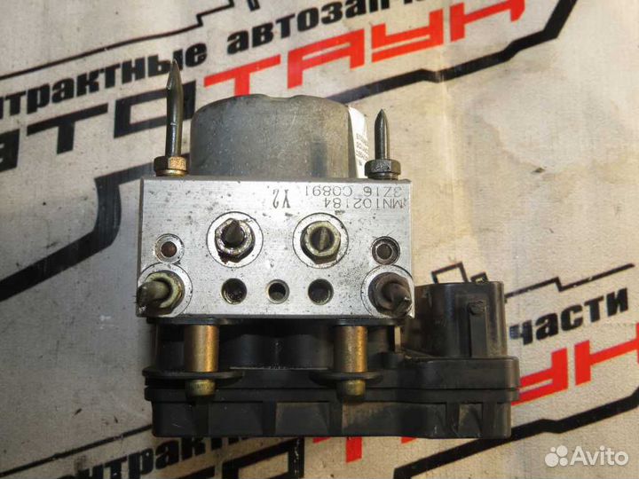 Блок ABS mitsubishi lancer lancer cargo lancer ced