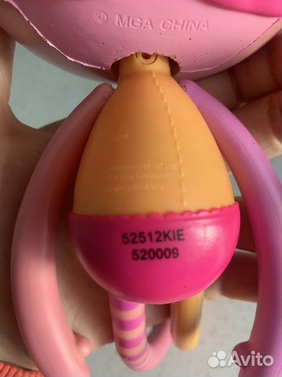 Куколка большая, Ла Ла Лупси, Оригинальная