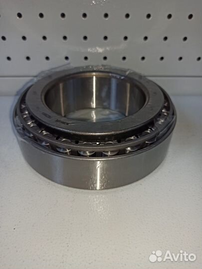 Подшипник задней ступицы внутренний JAC N120