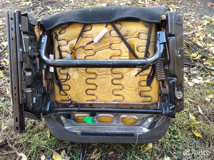 Сиденье пассажирское Лада Ларгус