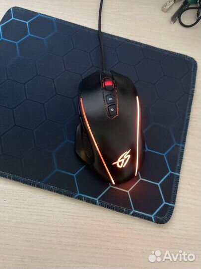 Игровая мышь