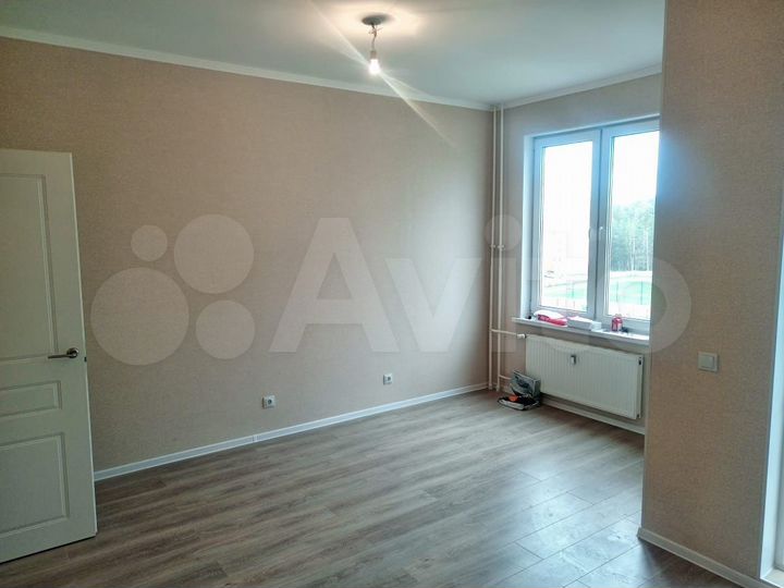 Квартира-студия, 27,9 м², 6/9 эт.