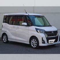 Nissan Dayz Roox 0.7 CVT, 2018, 23 497 км, с пробегом, цена 1 085 000 руб.