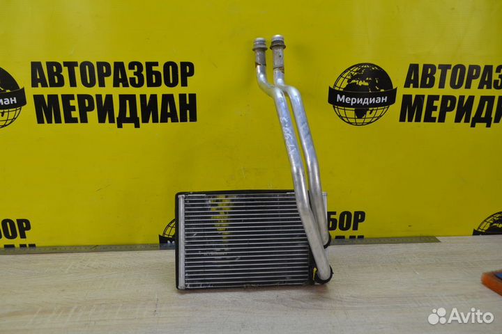 Chevrolet Cruze Радиатор печки