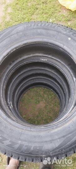Bridgestone Blizzak Ice 185/65 R15