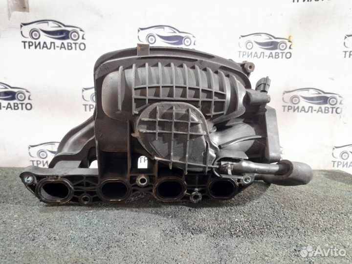 Коллектор впускной Соул