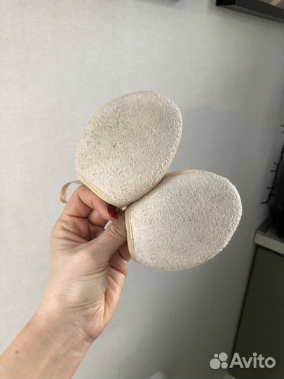 Гимнастический купальник 110-116, получешки Solo