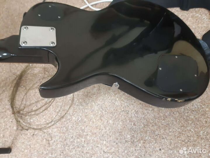 Электрогитара flight les paul