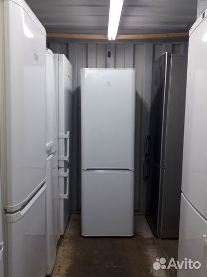 Холодильник б/у Индезит IB181.05 Доставка.Гарантия