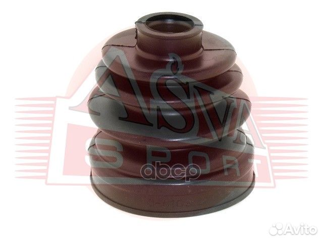 Пыльник ШРУСа (комплект без смазки) перед/зад