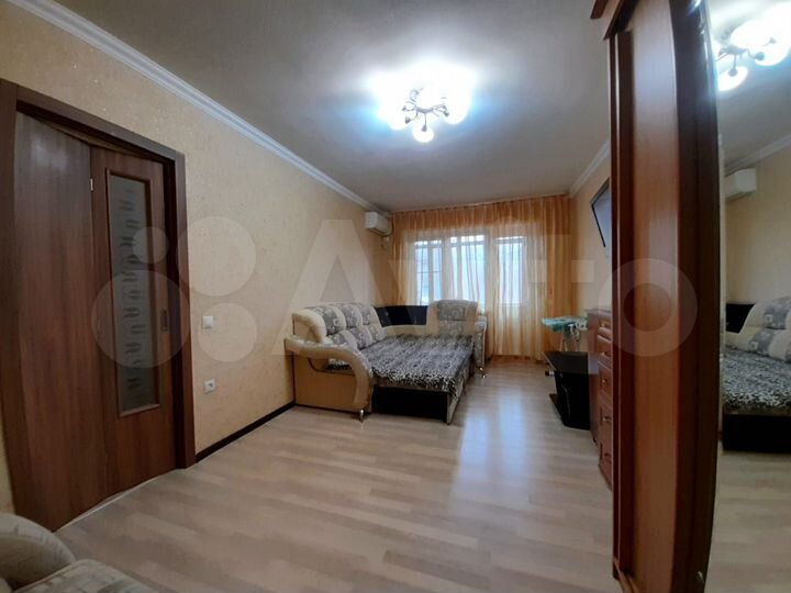 1-к. квартира, 31,1 м², 4/5 эт.