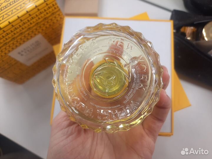 Velhelm parfumerie basilico