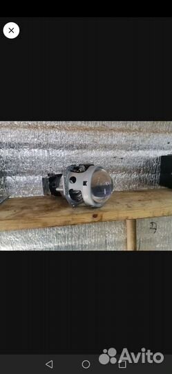 Туарег линзы биксенон