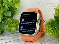 Apple Watch ultra + Гарантия