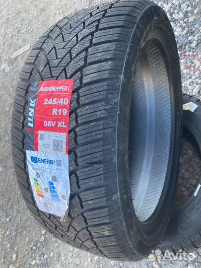 iLink SnowGripper I 245/40 R19 99V