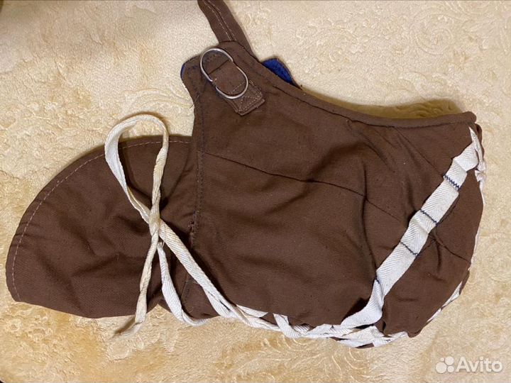 Подшлемник ватный