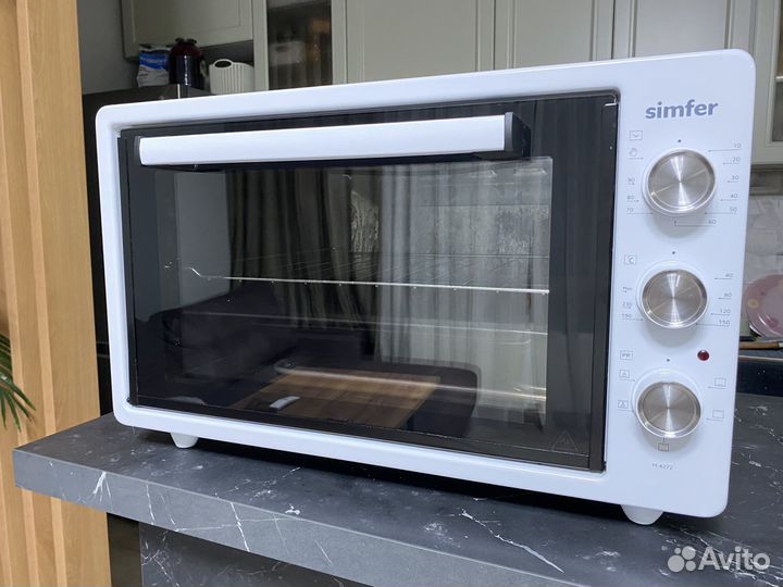 Мини-печь Simfer M4272
