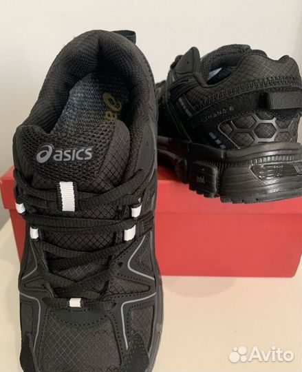 Кроссовки asics gel kahana 8 gore tex