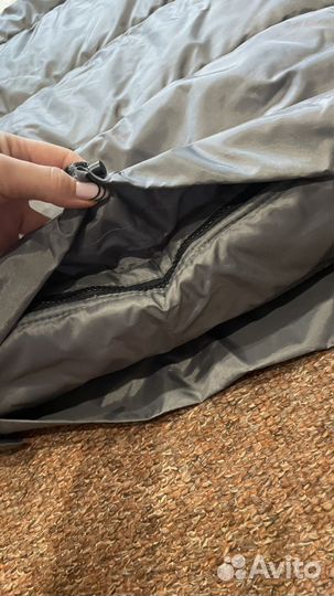 Конверт зимний в коляску