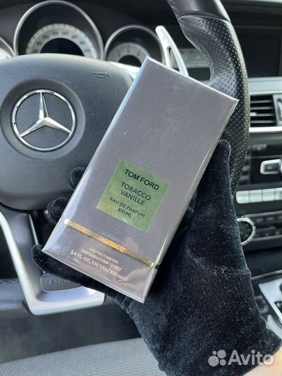 Парфюм Tom Ford Tobacco Vanille