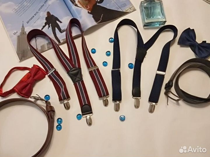 Бабочка ремень подтяжки