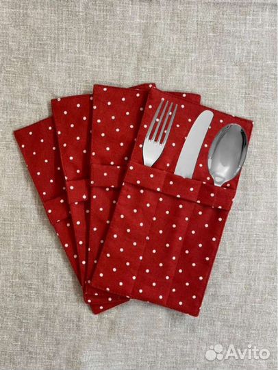 Сервировочные салфетки на стол под приб