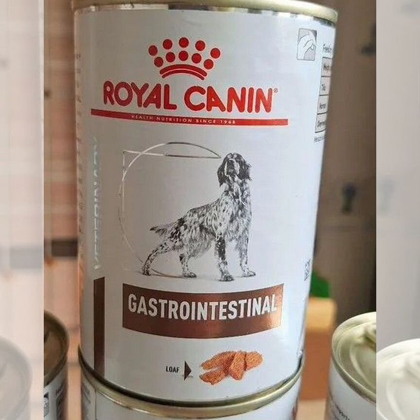 Корм для собак Royal Canin Gastrointestinal