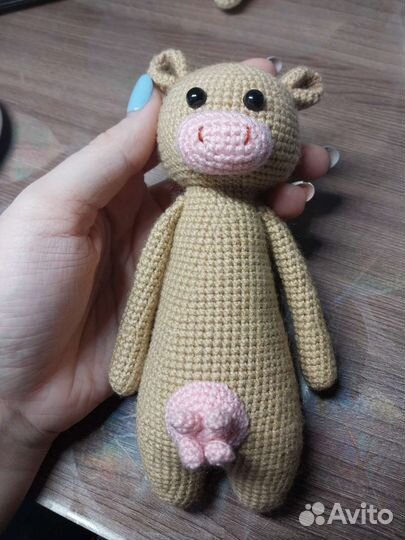 Игрушки ручной работы