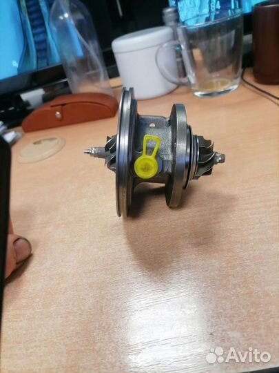 Картридж турбины